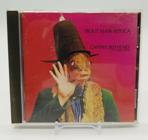 Trout Mask Replica by Captain Beefheart & the Magic Band (CD