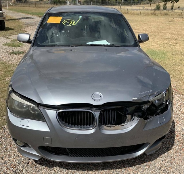 Bmw e60 m54