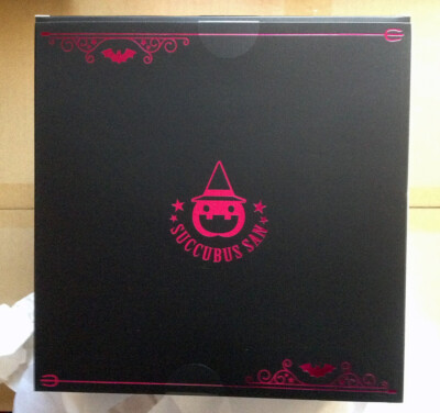 [New] Native Rocket Boy The Succubus Limited 1/6 PVC Figure From Japan #1436