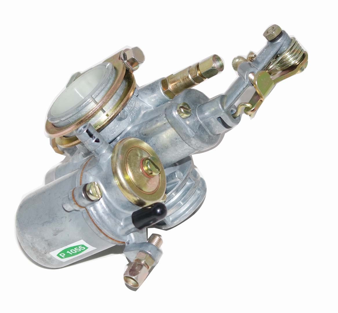 Spaco Carburettor Carb Assembly For Bajaj 3 wheeler Tuk Tuk Front Engine  