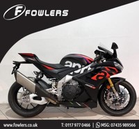 2023 APRILIA RSV4 FACTORY 1100 