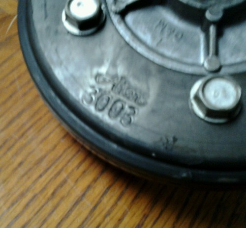 Ariens ST824 Snowblower 924050 Friction Wheel Disc Slider 52404600 3003 0300300