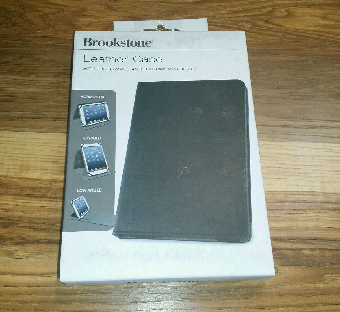 Fundas Folio Plegable Brookstone para Apple tabletas y lectores electrónicos