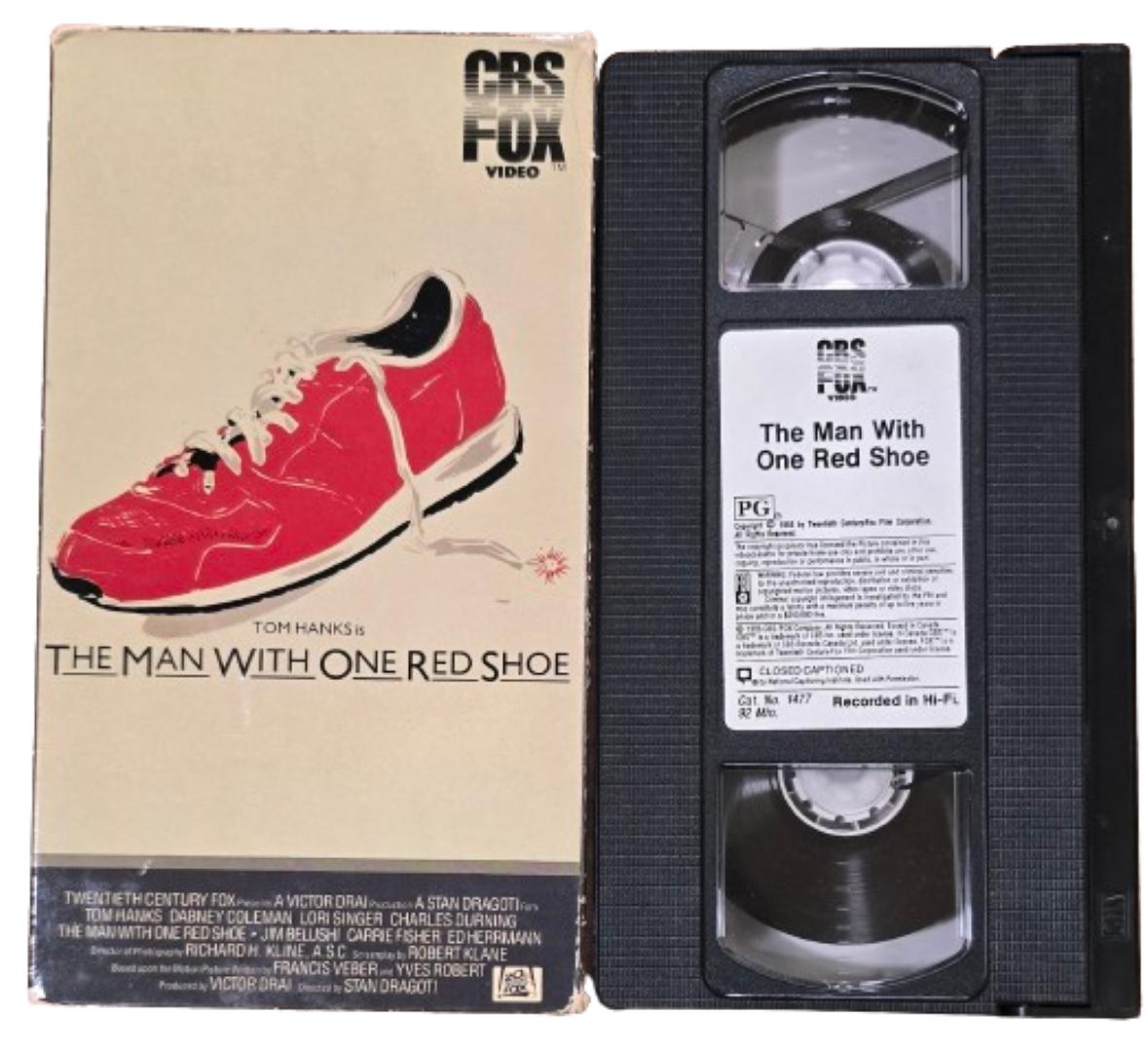 Red Green Show: Of Cars & Men [VHS]