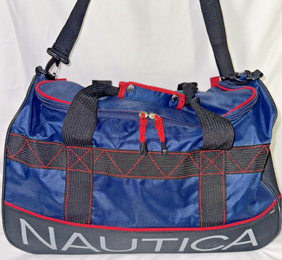 Nautica gym online bag
