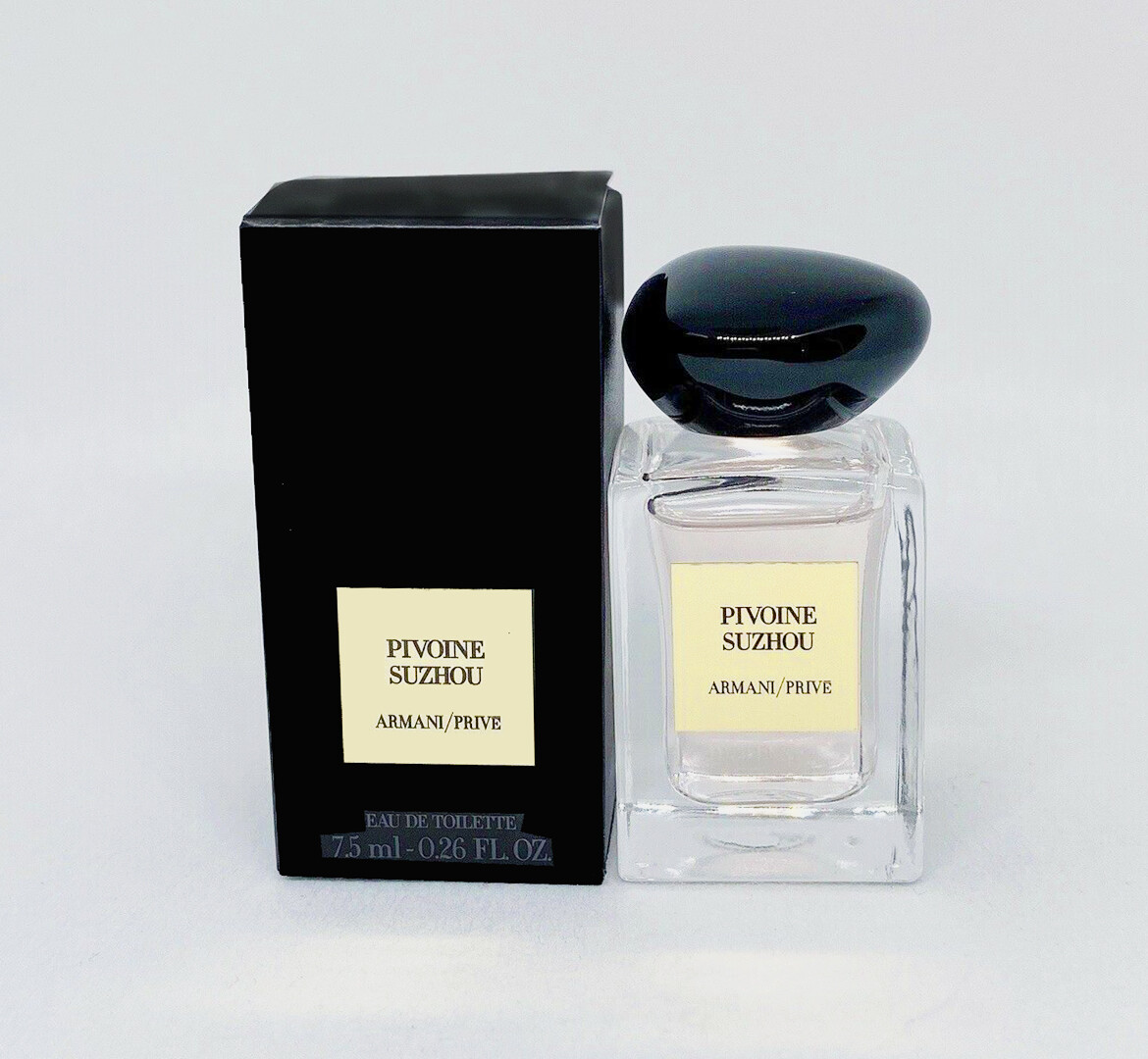 Armani Prive Pivoine Suzhou 0.26 oz / 7.5 ml Eau de Toilette