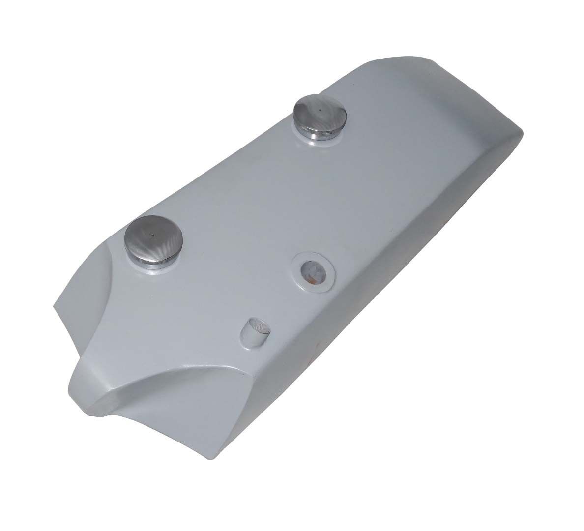New Sunbeam Longstroke 1920s Petrol Gas Fuel Tank Raw Bare Metal  