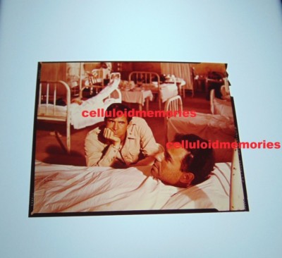 Original Transparency 1970 Catch 22 Alan Arkin & Anthony Perkins