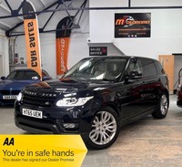 2015 Land Rover Range Rover Sport 3.0 SD V6 HSE Dynamic Auto 4WD Euro 6 (s/s) 5d