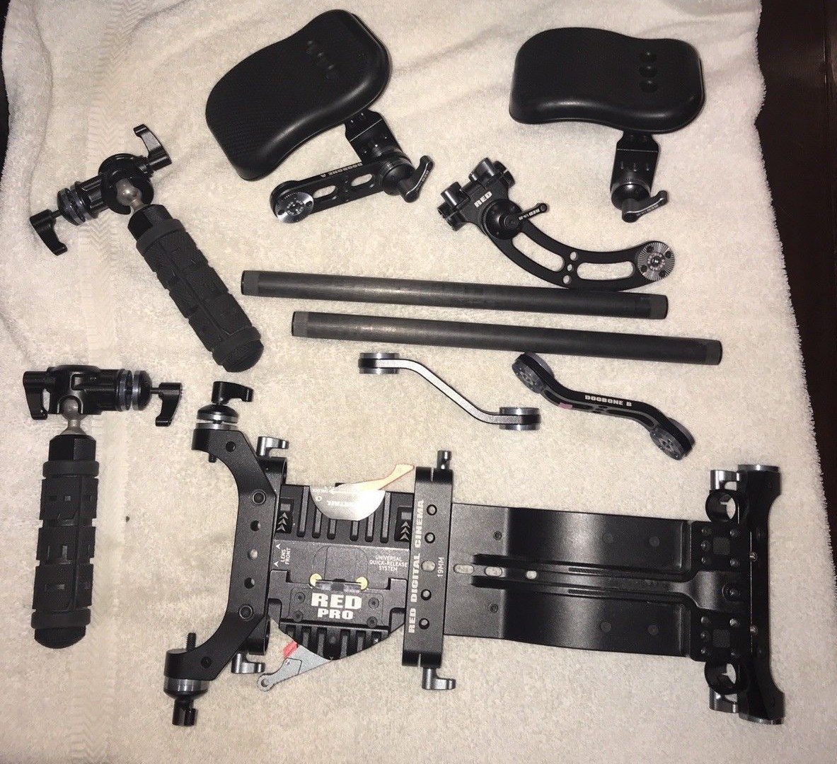 Red Digital Cinema The Clutch
