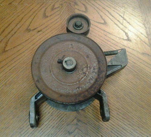 Simplicity 760 860 870 Snowblower Friction Disk Arm 1719879SM 1670849 1672595A