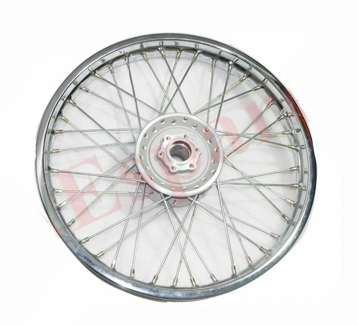 Fits Royal Enfield Classic Front Wheel Rim 19" X 2.64" + Disc Break Hub 