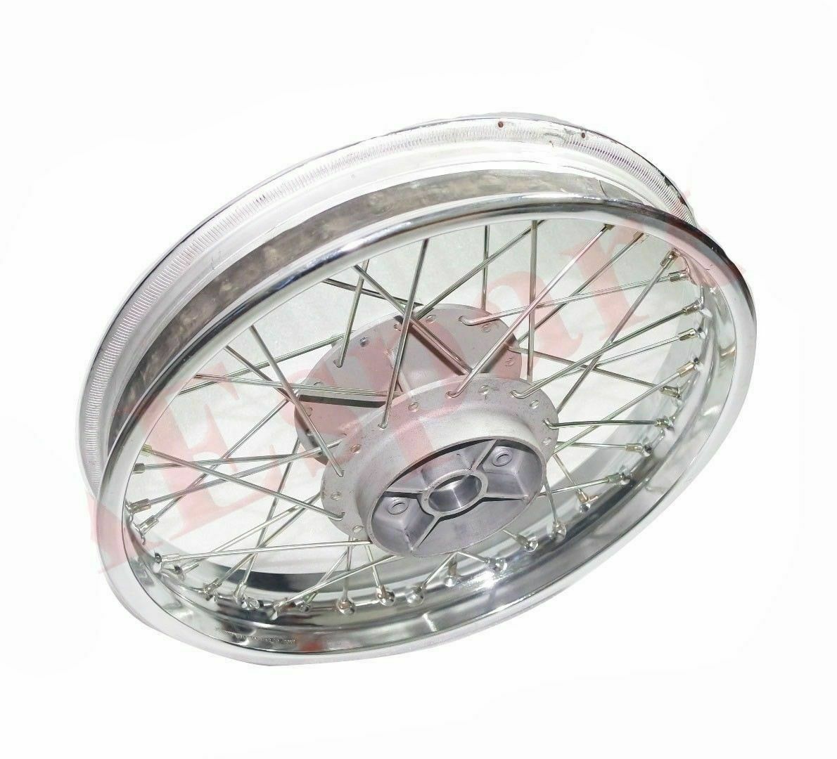 Fits Royal Enfield Thunderbird Classic Rear Wheel Rim 18" X 3.36''  