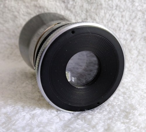E Leitz Wetzlar 5x Vertical Magnifier for Visoflex I Leica LVFOO