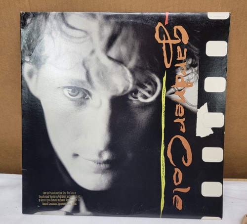洋楽 ALBUM COLLECTION: 5CD FROM ORIGINAL LP Vintage 1988 Gardner Cole 