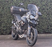 2019 TIGER 800 XRX - GREAT CONDITION - LOW MILES