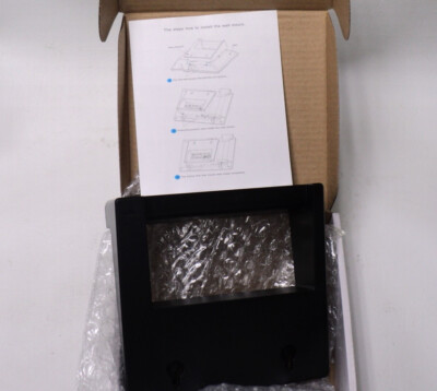 New Wall Mount Bracket Kit for Grandstream GXP1782 VoIP IP Phone NIB