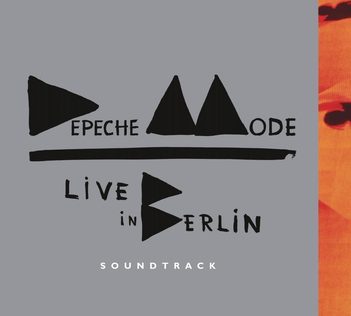 Live Musik CDs von Depeche Mode