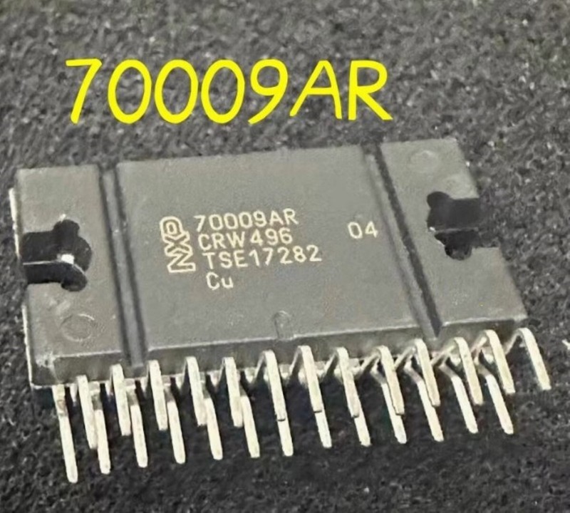 2pcs NXP 70009AR ZIP27 Audio Amplifier IC for Automotive