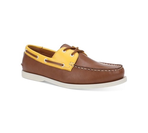 

Мужские топсайдеры для клубной комнаты, США 8,5, Dark beige/beige