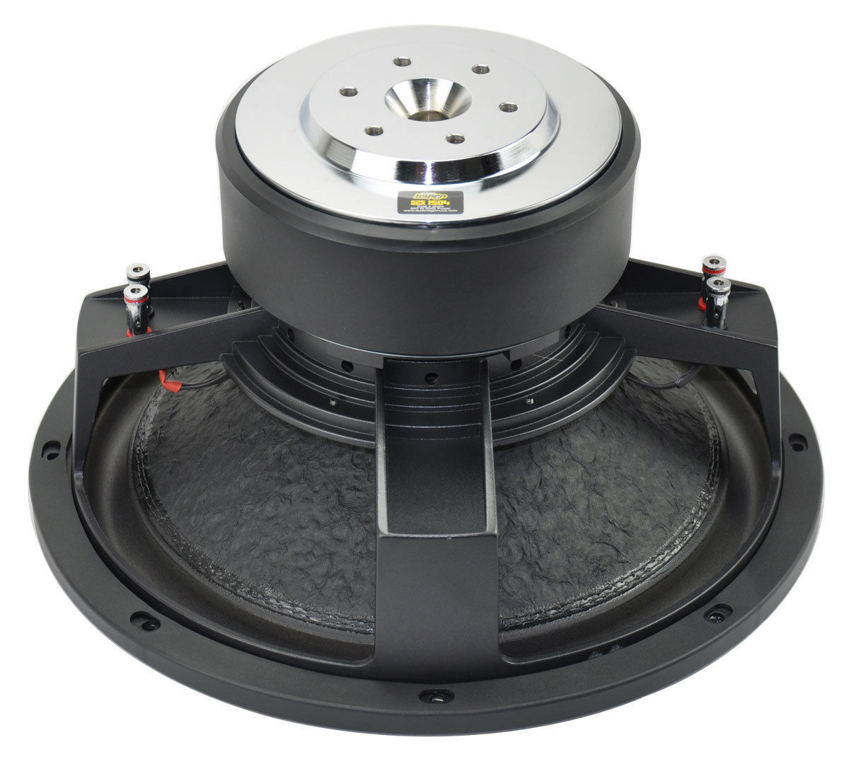 Axton Subwoofer fürs Auto