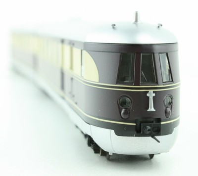 H0 Dieseltriebzug SVT 137 der DRG Digital Sound