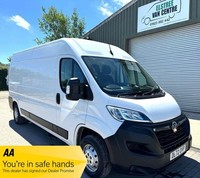 2023 Vauxhall Movano 2.2 CDTi 3500 BiTurbo Prime Panel Van 5dr Diesel Manual FWD