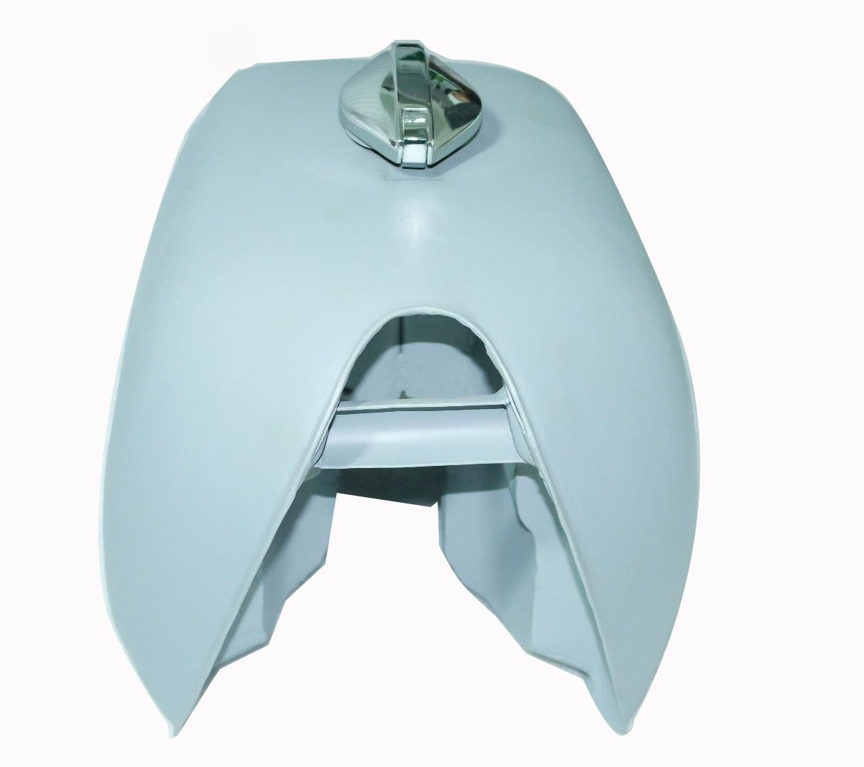 Steel Primer Coated Petrol Gas Fuel Tank With Cap Fits BMW R70 