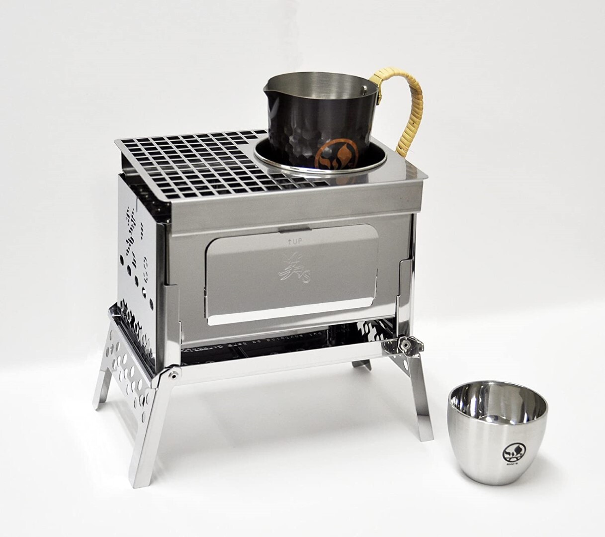 バーベキュー・調理用品 suluk46 una stove UNA STOVE • Suluk 46