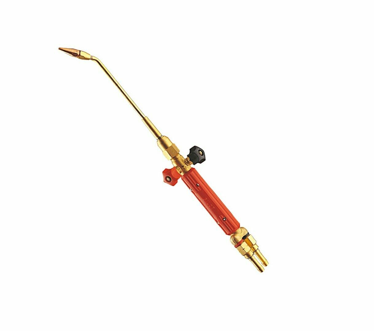 Pilot Gas Torch Detachable Premium With Nylon Sealed Gas Valves GTD 00P 