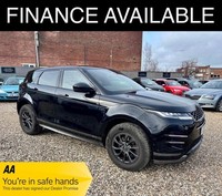 2020 Land Rover Range Rover Evoque 2.0 D180 R-Dynamic 5dr Auto ESTATE DIESEL Aut