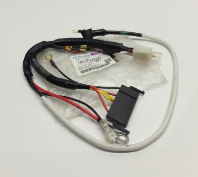 Kubota Wiring Harness/Loom 1441665050 | eBay