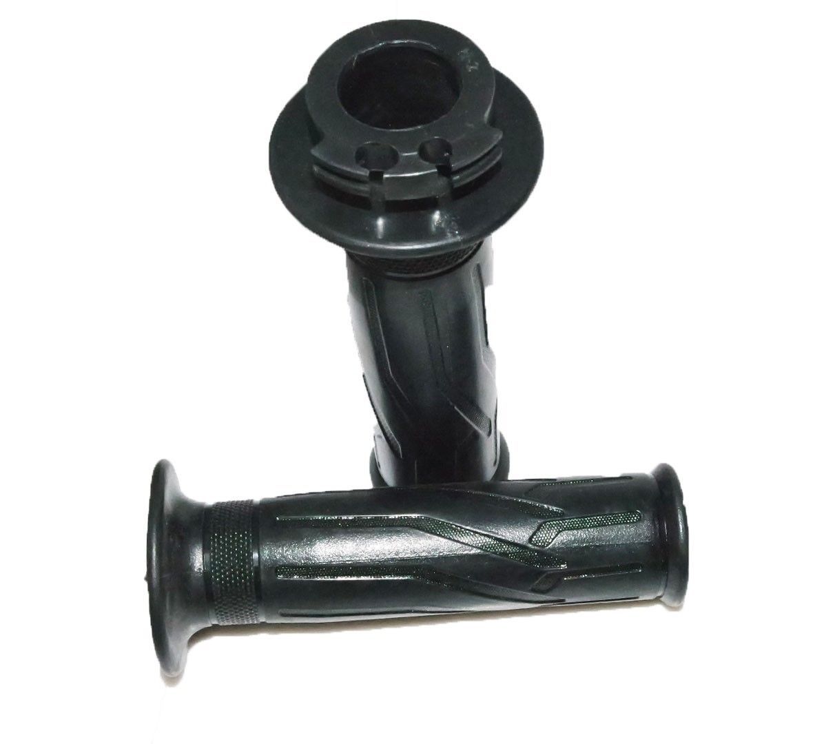 Yamaha FZS Fazer New Models 7/8'' Handlebar Throttle Twist Grip Set 