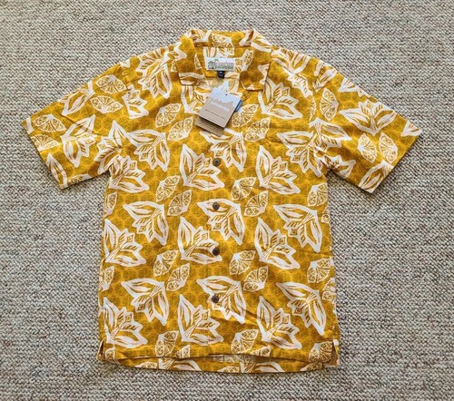 PATALOHA 19SS M’s Pullover Shirt-LODW/S PATALOHA 19SS Men's Pullover Shirt - LODW/S