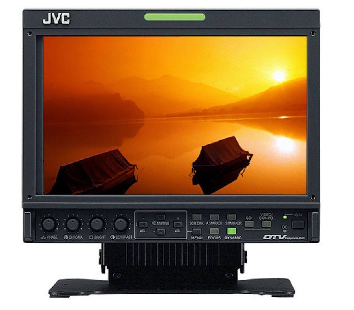 JVC Video Production Monitors