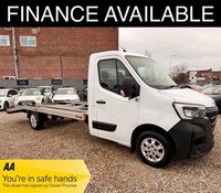 2022 Renault Master LL35 ENERGY dCi 145 Business Low Roof Chassis Cab CHASSIS CA