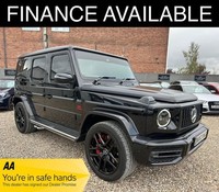 2018 Mercedes-Benz G Class 4.0 G63 V8 BiTurbo AMG SpdS+9GT 4MATIC Euro 6 (s/s) 5