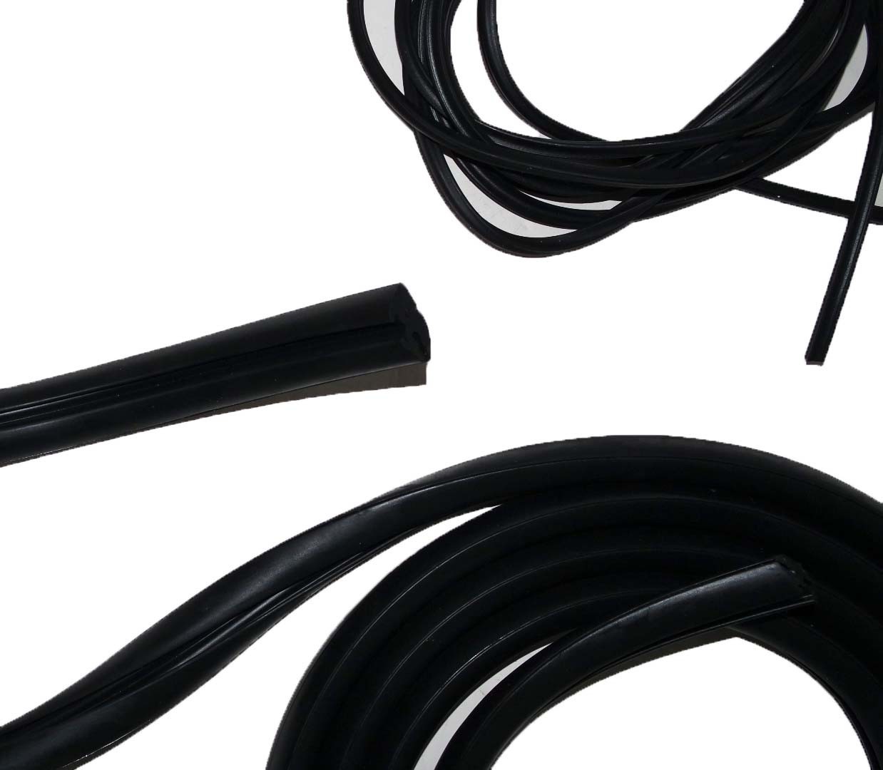 Windshield Weatherstrip Beading Rubber For Bajaj 3 Wheeler Tuk Tuk RE 
