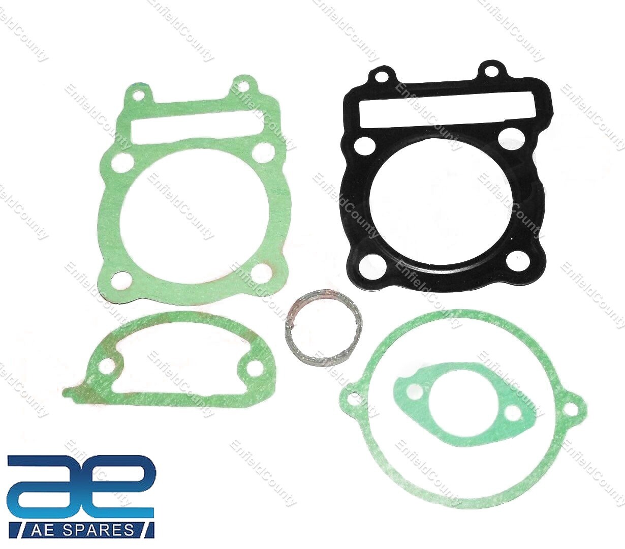 LML Scooter Px 4t 200cc 4 Stroke Full Engine Overhauling Gasket Kit 