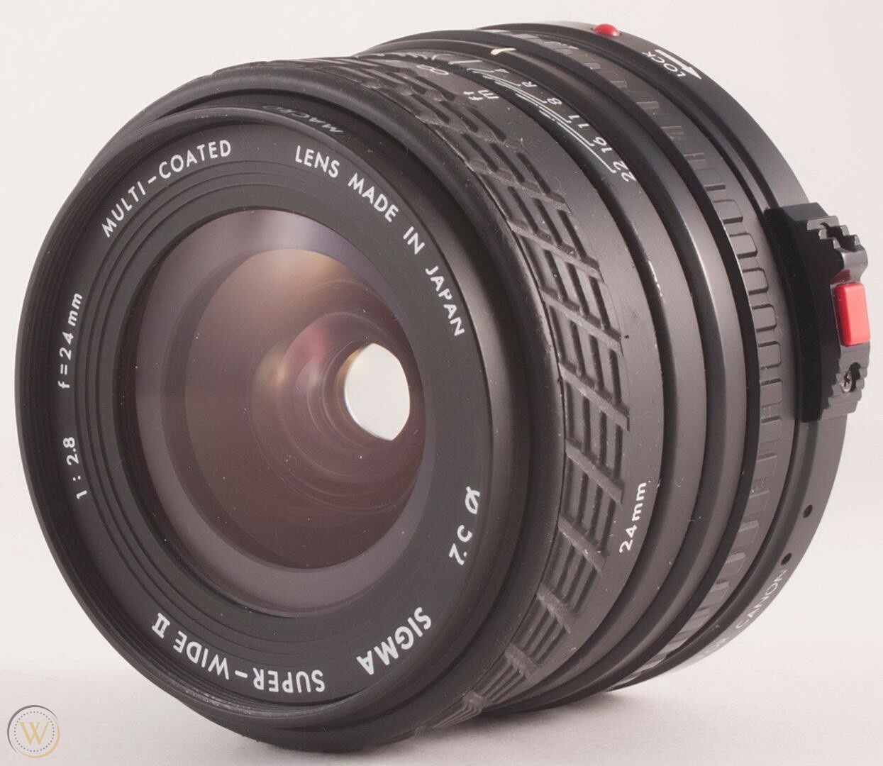 希少・美品　Sigma 24-60mm F2.8 DG DN Canon EF 6ef498a5-41ea-4fce-b91a-