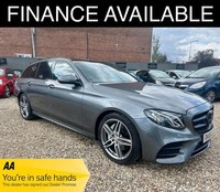 2017 Mercedes-Benz E Class 2.0 E220d AMG Line (Premium) G-Tronic+ Euro 6 (s/s) 5