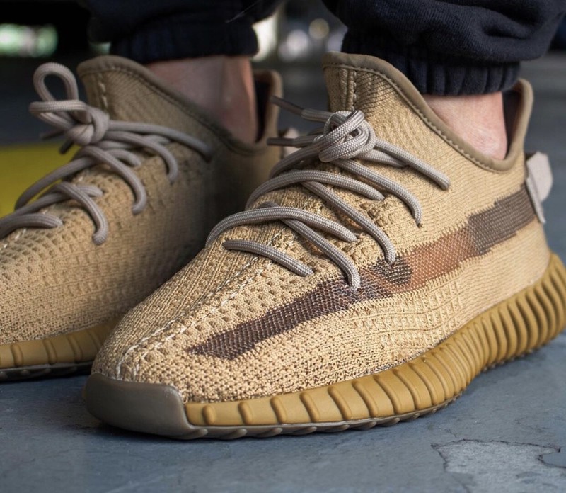 First Look adidas Yeezy Boost 380 Earthly Earthly