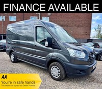 2018 Ford Transit 2.0 290 EcoBlue FWD L2 H2 Euro 6 5dr PANEL VAN Diesel Manual