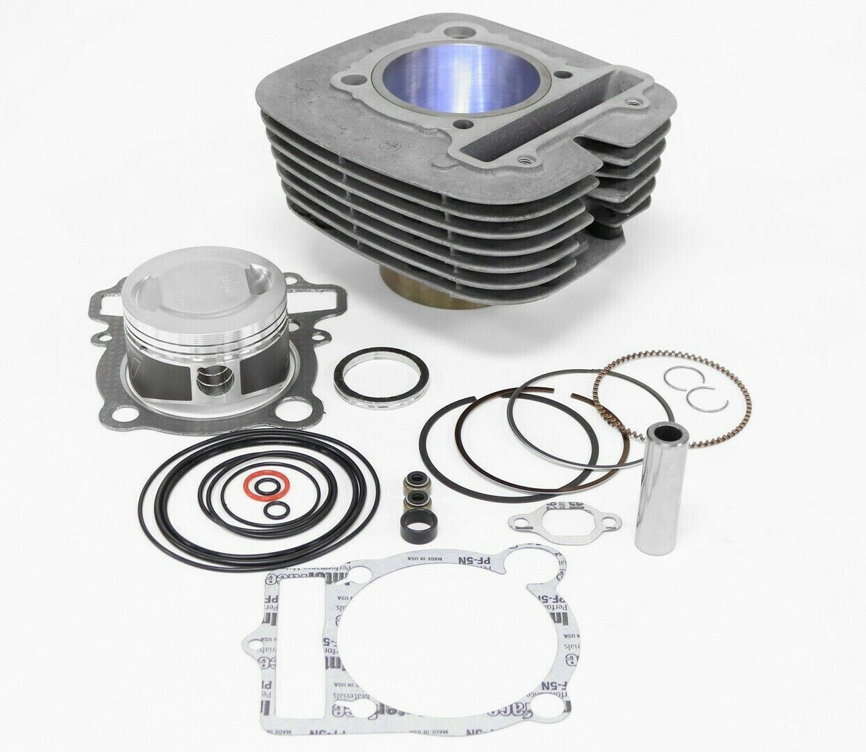 Yamaha Warrior 350 Top End Rebuild Kit Wiseco Piston Yamaha Warrior 350 Top End Rebuild Kit Wiseco Piston