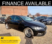2018 SEAT Leon 1.2 TSI SE Dynamic Technology 5dr HATCHBACK PETROL Manual