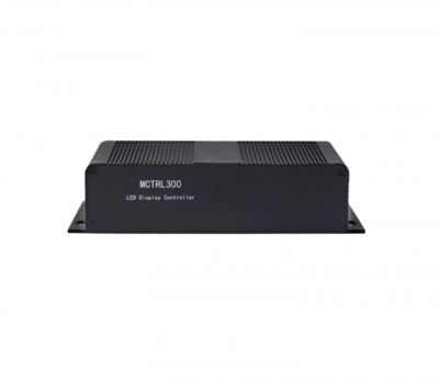MCTRL300 LED Display Controller With AC Adapter Included * small dings read desc