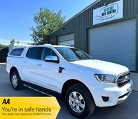 2022 Ford Ranger 2.0 EcoBlue Limited Pickup Double Cab 4dr Diesel Auto 4WD Euro 