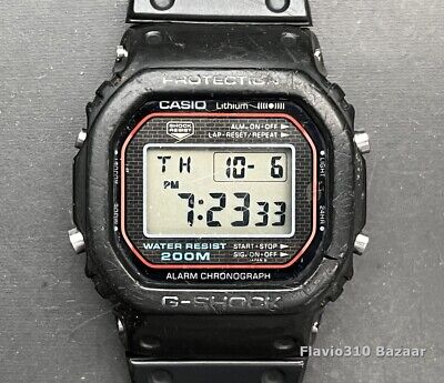 RARE 1983 Casio G-SHOCK DW-5000 (240) Japan B 1st Generation RARE 1983 Casio G-SHOCK DW-5000 (240) Japan B 1st Generation
