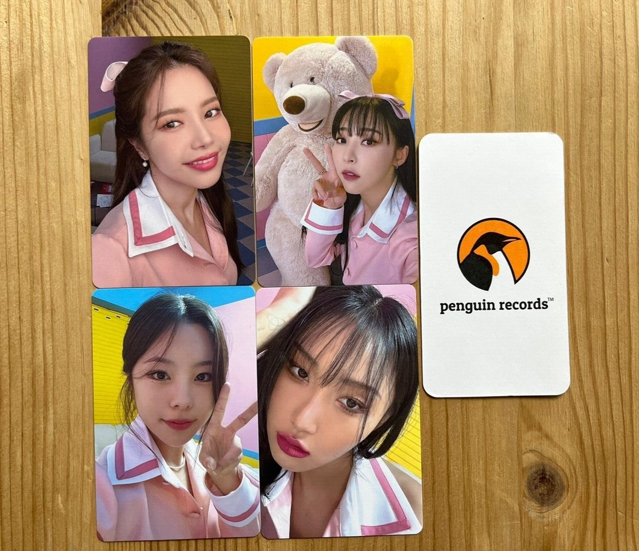 mamamoo 2023 シーグリ bizent特典 MAMAMOO - 2023 SEASON'S GREETINGS MOOMOO'S DONUTS BIZENT