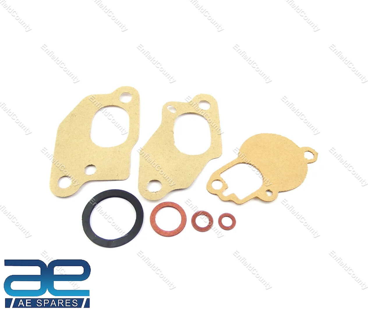 Gasket Washer Set for Spaco Si Carburettor Piaggio Vespa Lml Scooters 